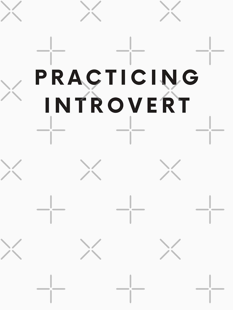 Practicing Introvert | GEEKS WE LOVE by Le Plus Three