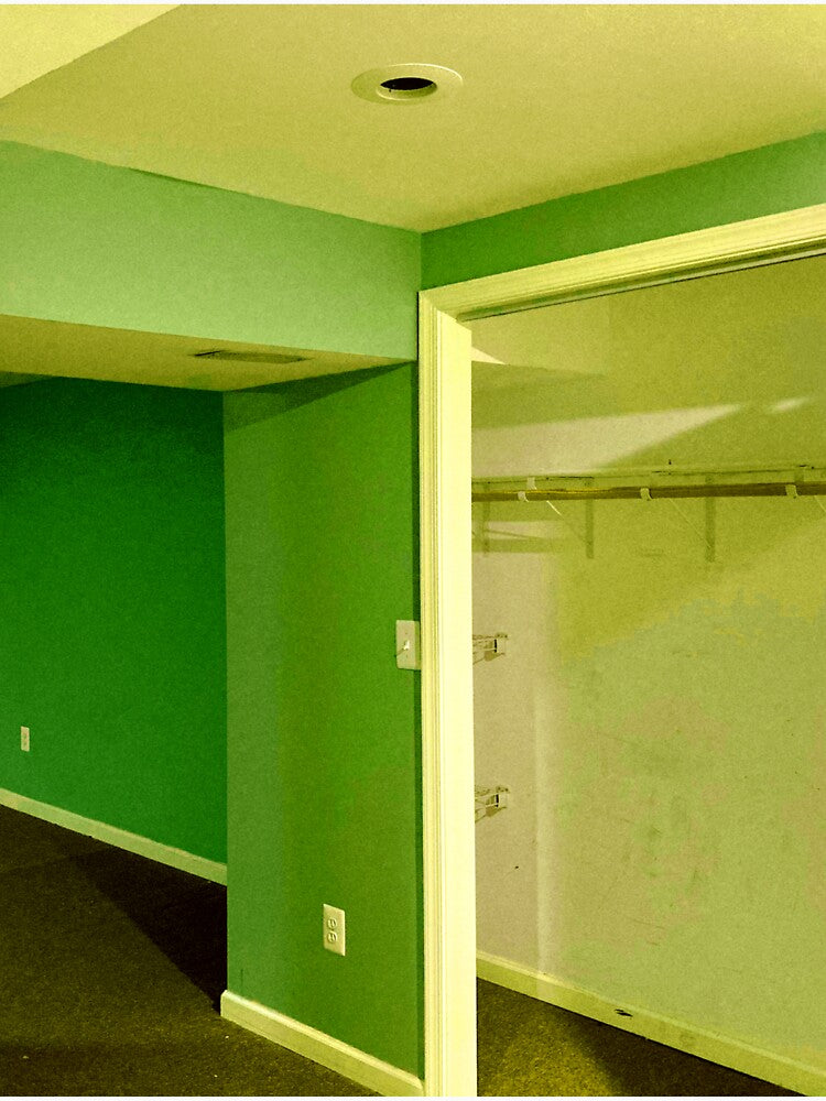 The Greenrooms by Ninja-Trix