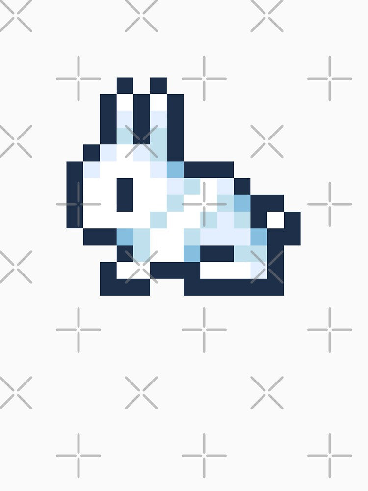 Terraria Rabbit by BonBonPup
