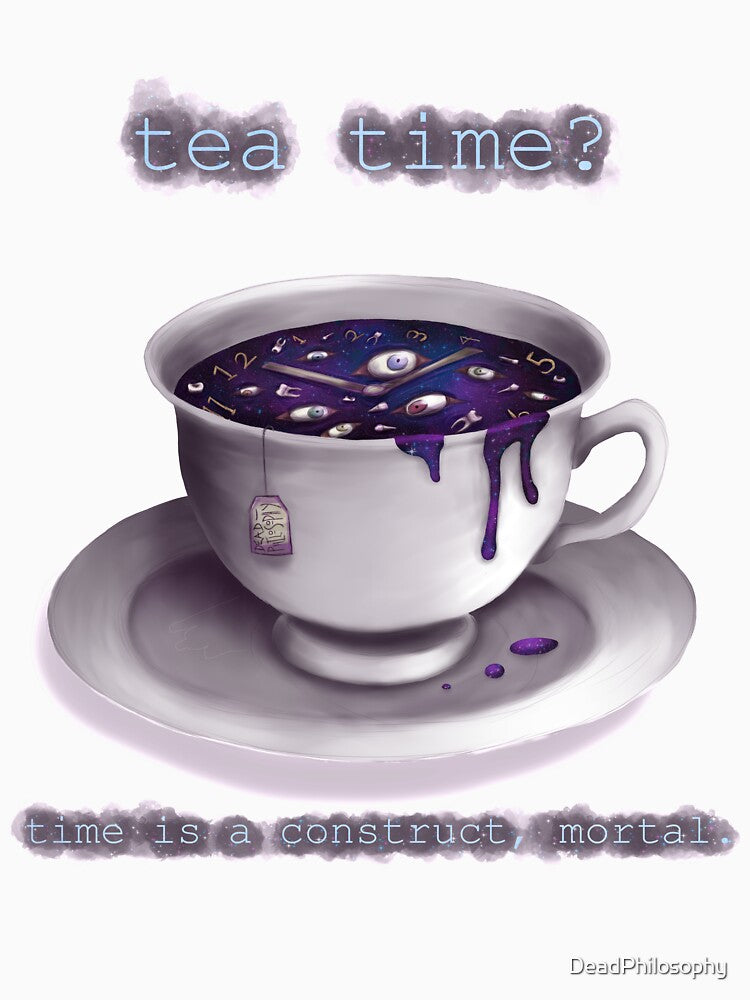 Tea Time by DeadPhilosophy