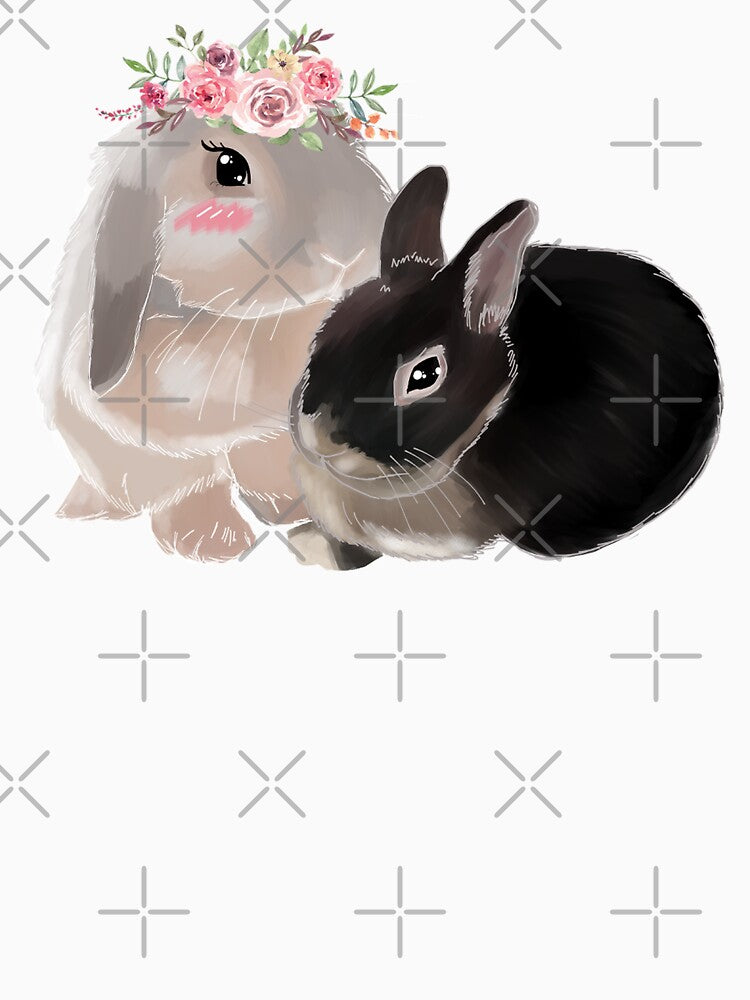 Bailey Sean The Bunny _ Bunniesmee by bunniesmee