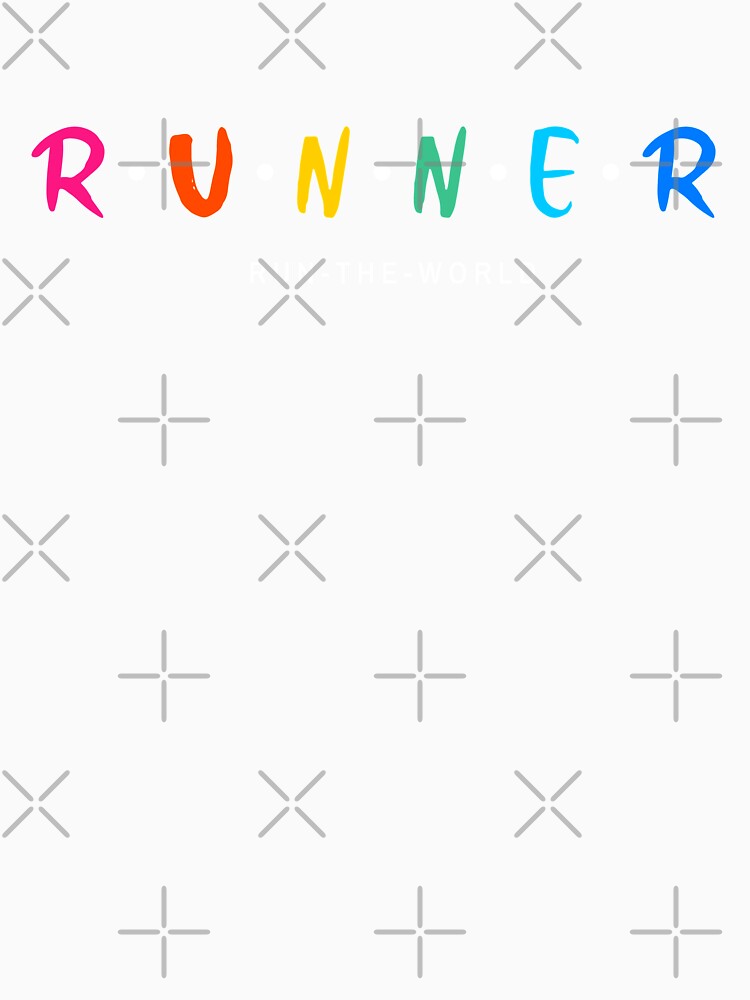 Runner - Run the world by grinta2021