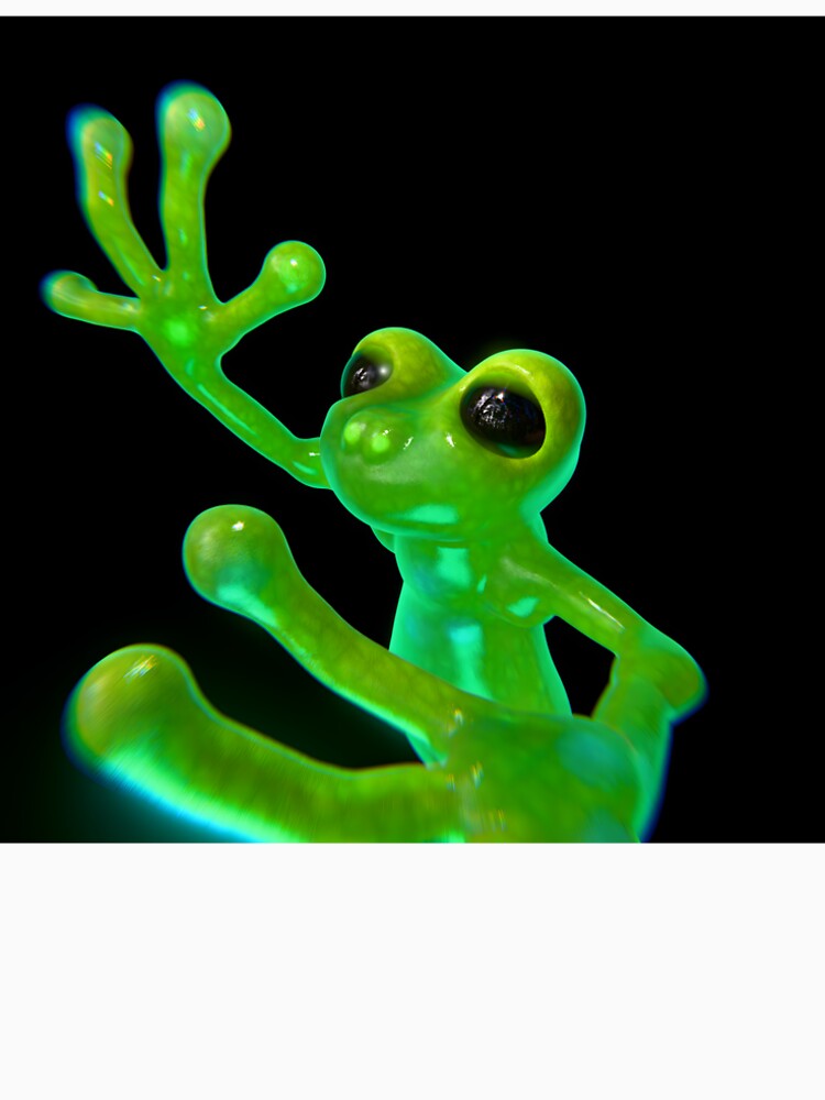 ? Froggy ? by NANIKA Lab