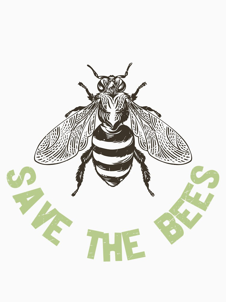 Save The Bees by Usatazon on