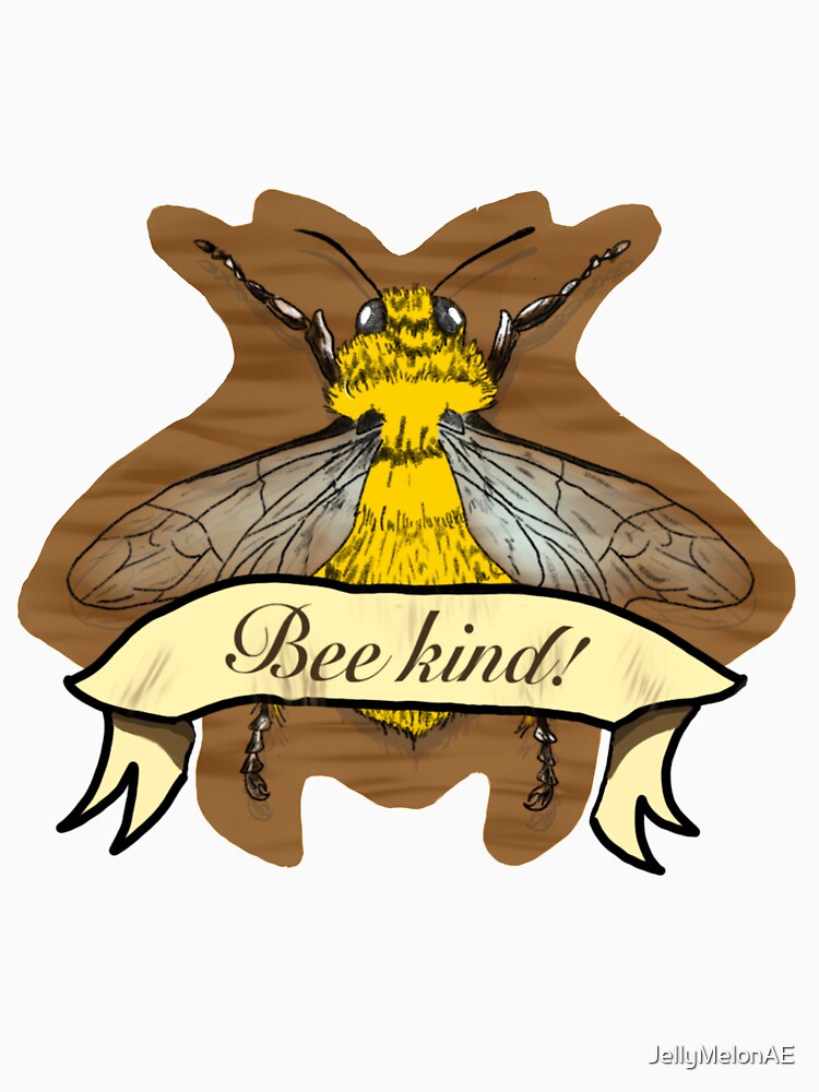 Bee kind! by JellyMelonAE