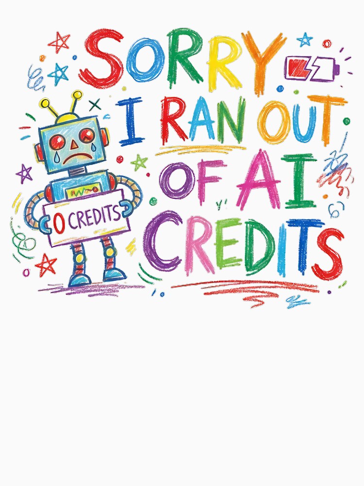 My AI brain just blue-screened. No more clever replies by Madog56z