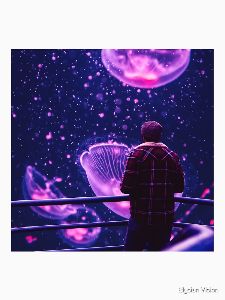 Jellyfishes by Elysian Vision