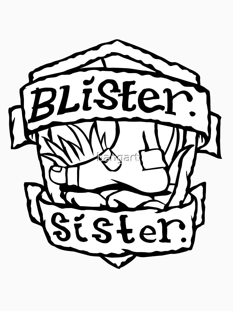 Blister Sister by bangart