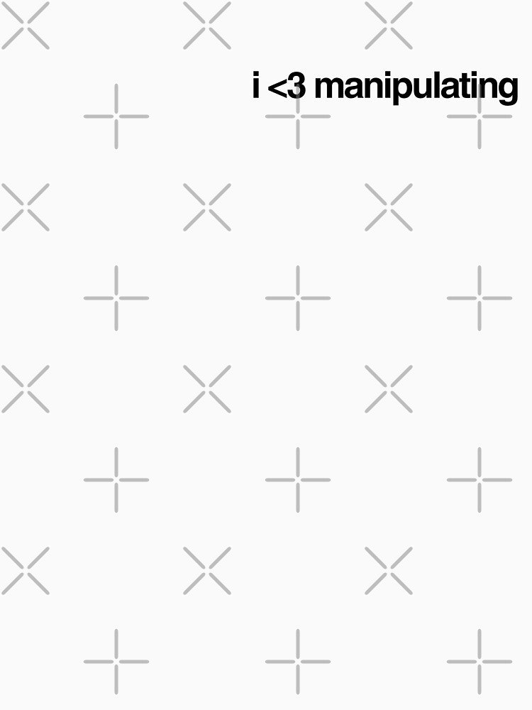 i love manipulating by p0lk4