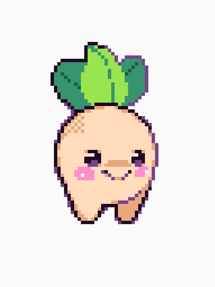 Turnip boy by j311y1