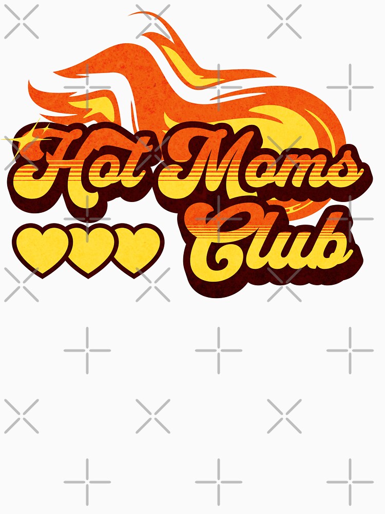 Hot Moms Club: Sizzling Style & Sass by NexaArts