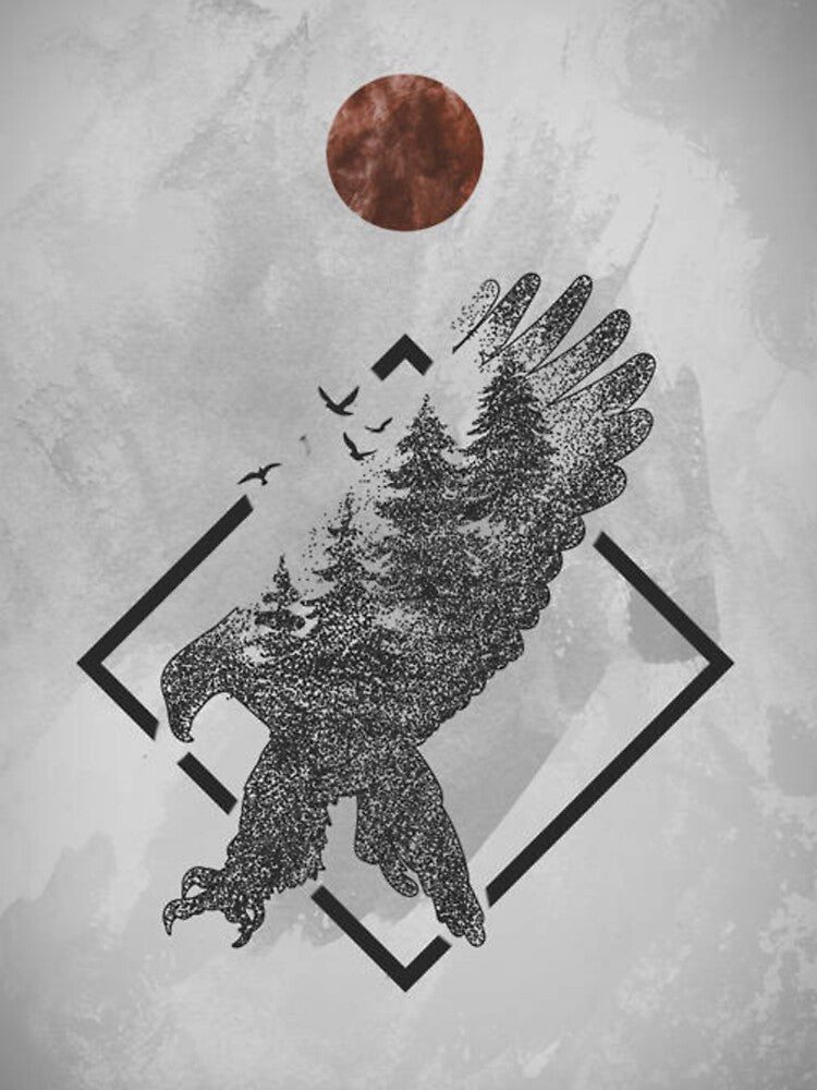 Shadow Eagle by trends day⭐⭐⭐⭐⭐