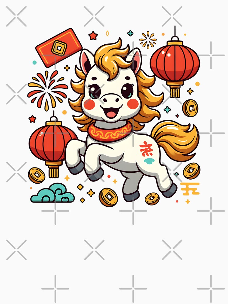 Kids Lunar New Year by GrumpySableye