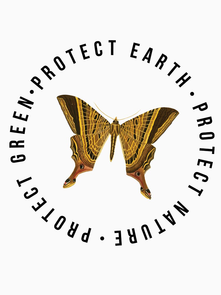 Protect earth, green, nature by MN-Manstore
