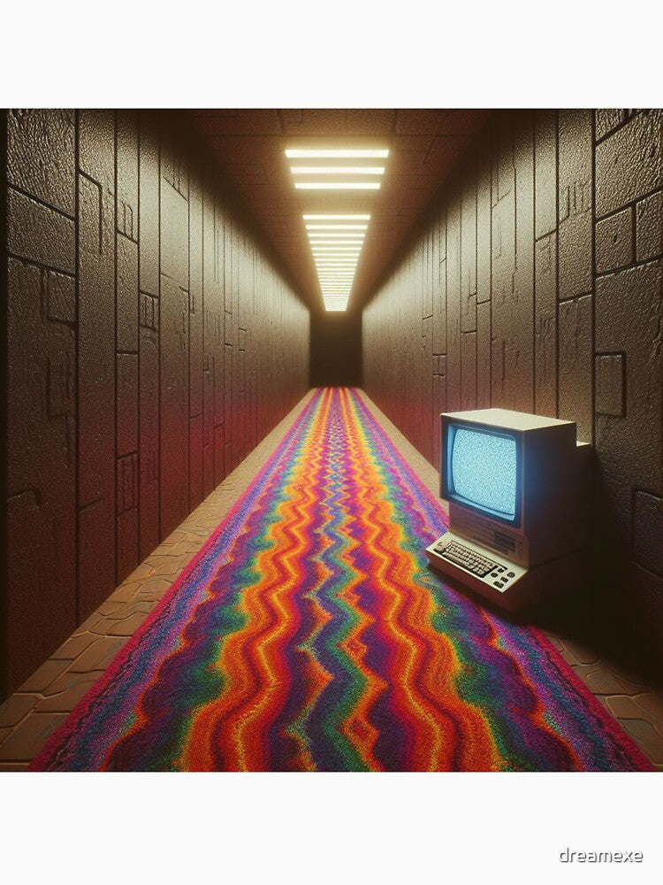 Liminal VHS by dreamexe