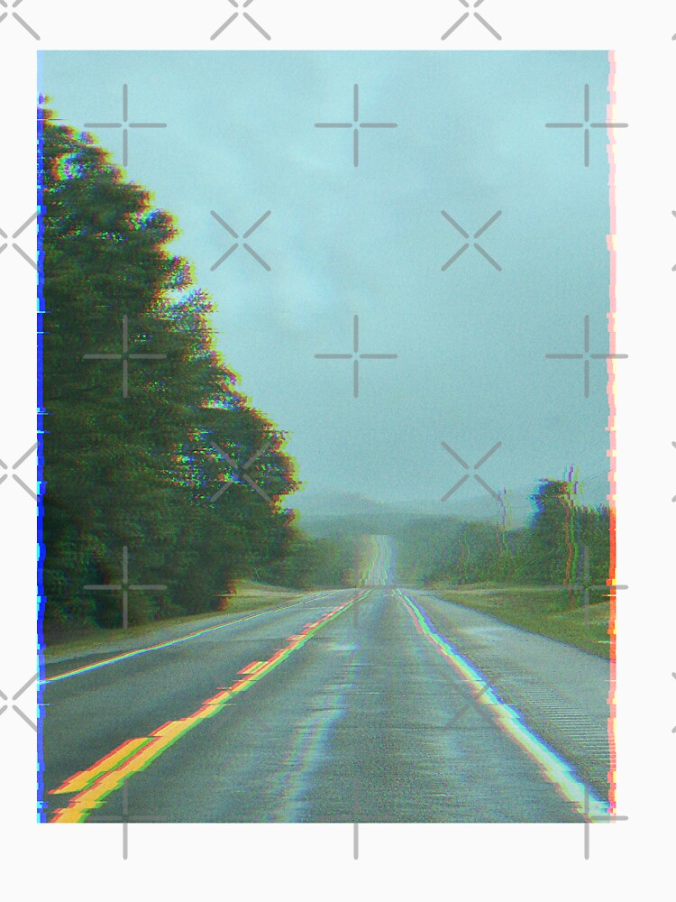 Rainy highway by This That and the Other