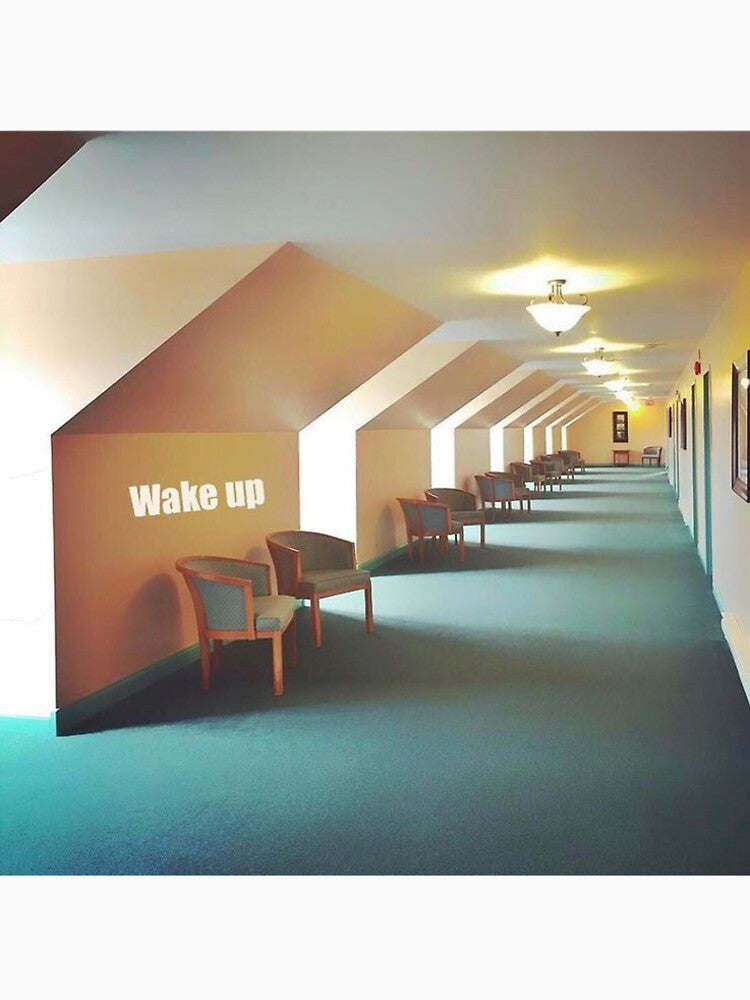 Please can you wake up by EvocationCore