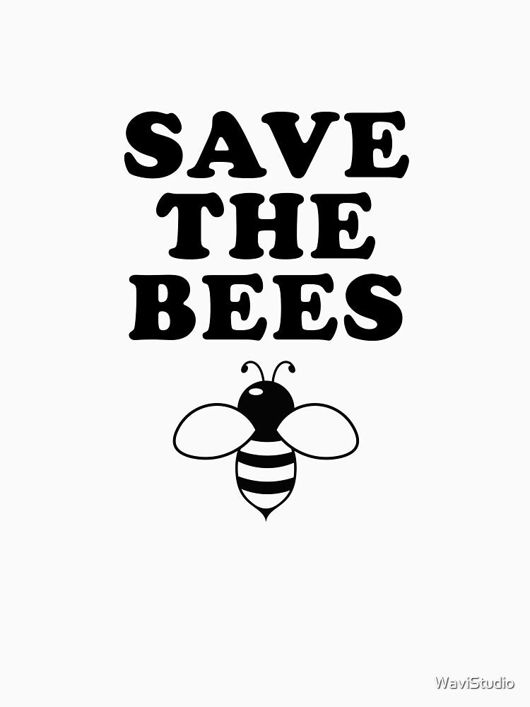 Save The Bees by WaviStudio