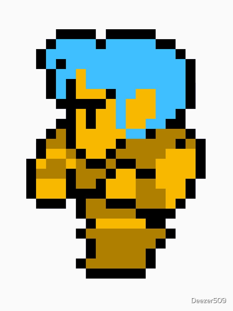 Thief sprite by Nu Threads