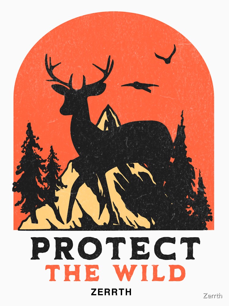 Protect The Wild by Zerrth