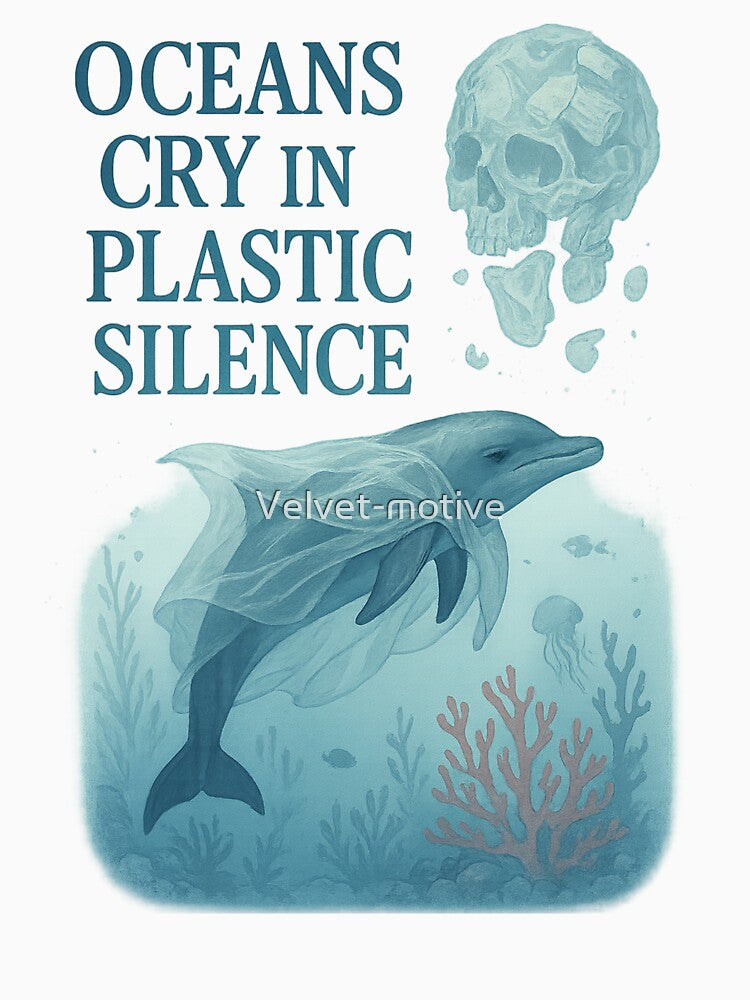 Oceans Cry in Plastic Silence by Velvet-motive