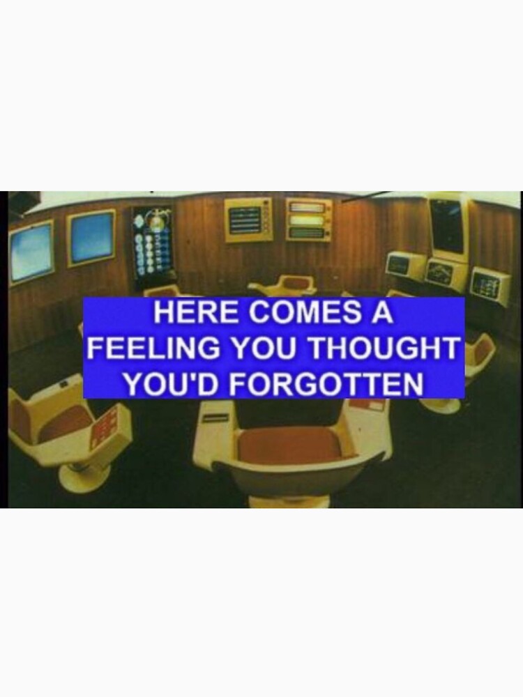All the feelings coming back by EvocationCore