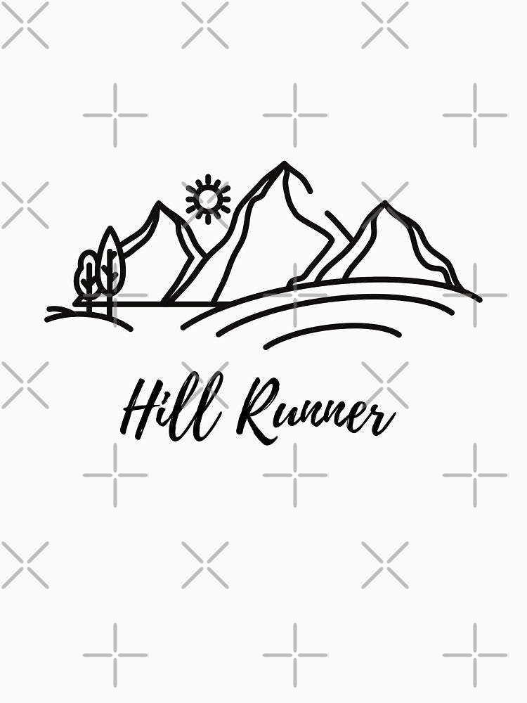 Hill runner by Uppeet