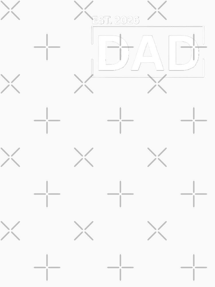 Dad Est. 2026 Dad to Be by Thread&Fable