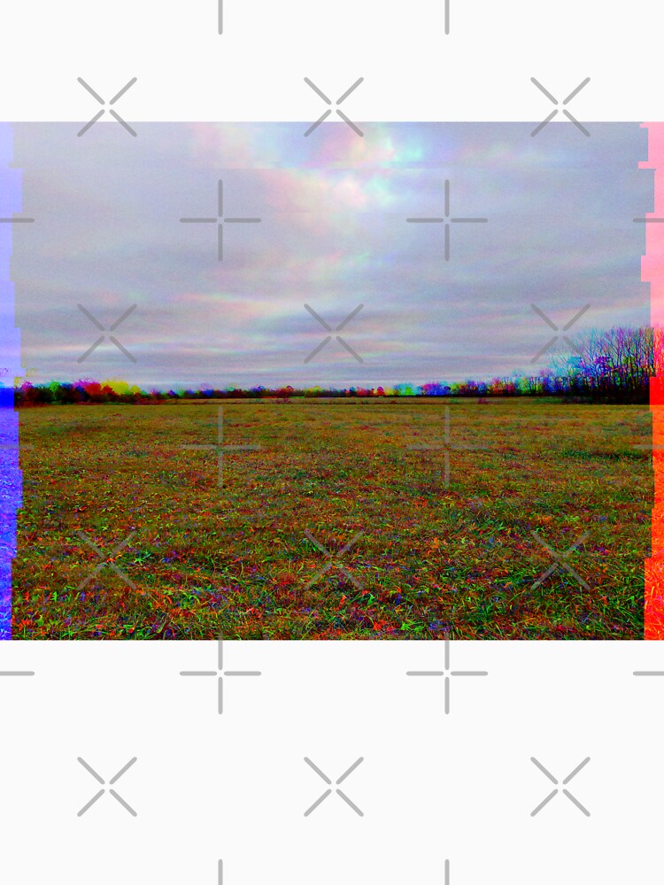 Distorted farmland by This That and the Other