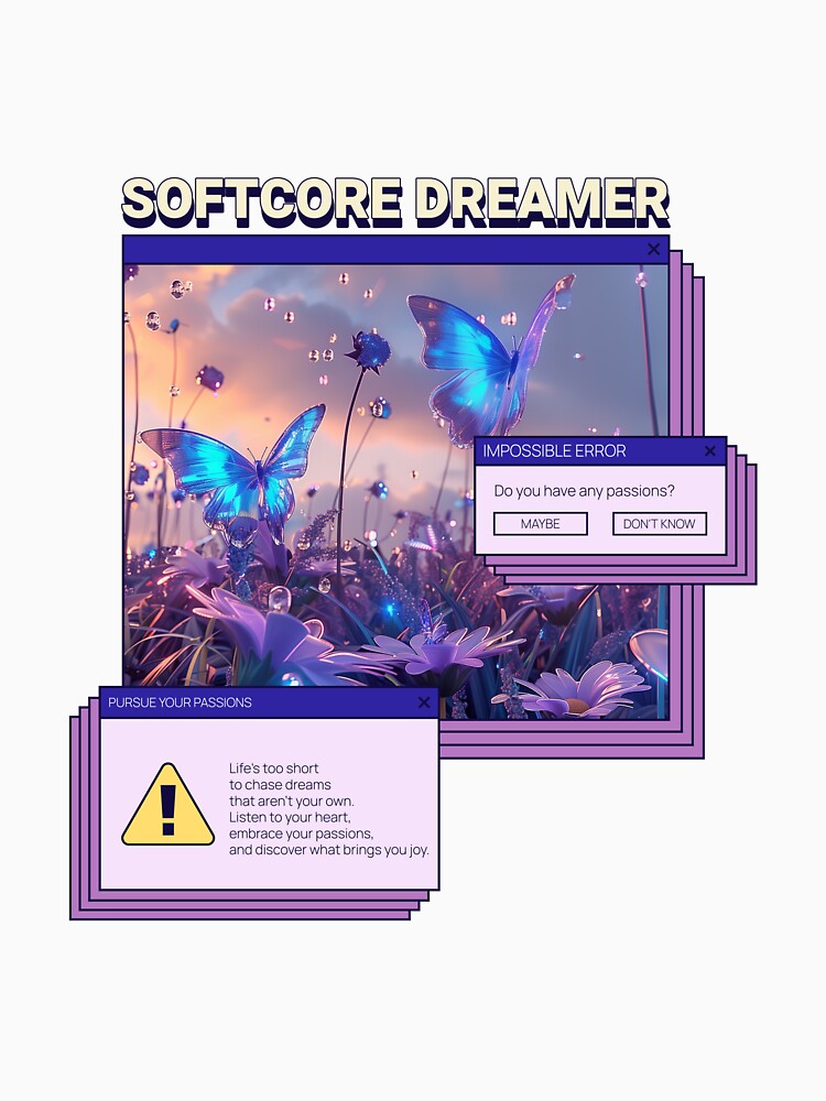 Softcore Dreamer by Eccentriquee