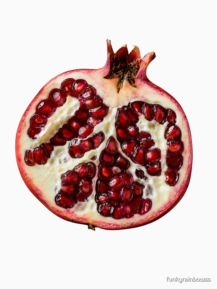 pomegranate by funkyrainbowss
