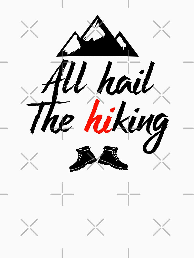 All hail the hiking king by trail-runs