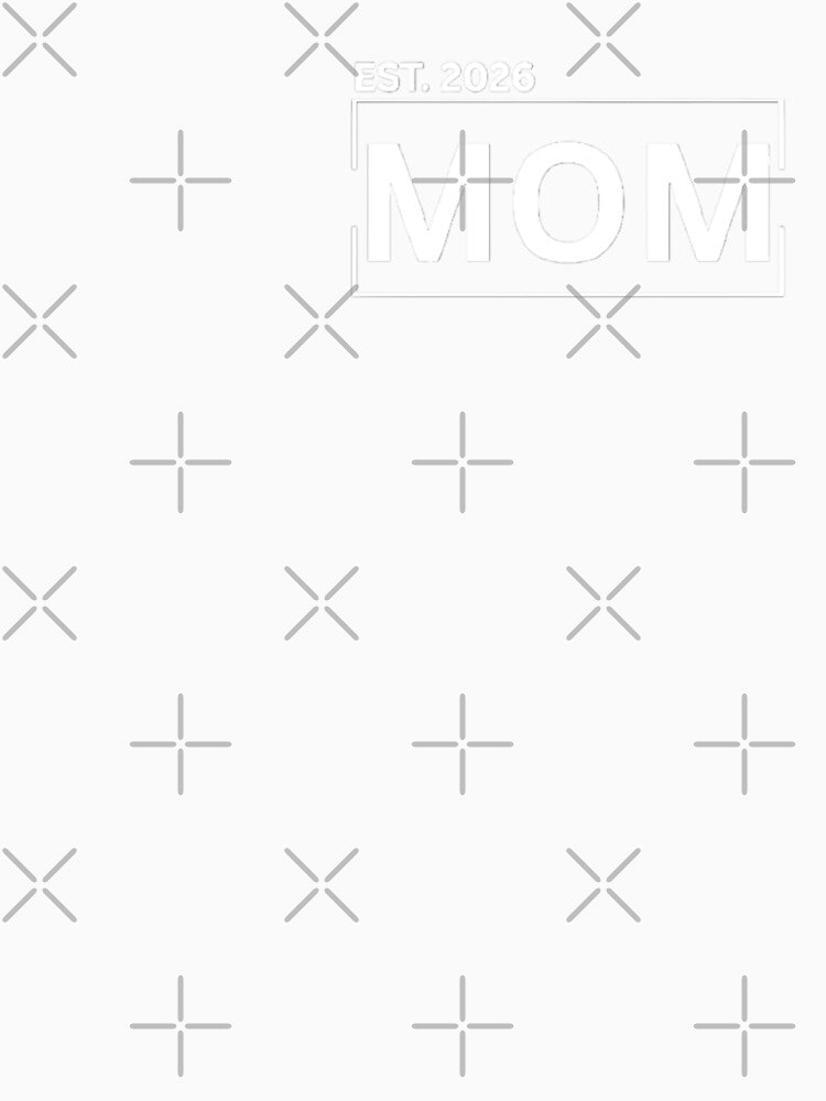 Mom Est. 2026 Mom to Be by Thread&Fable