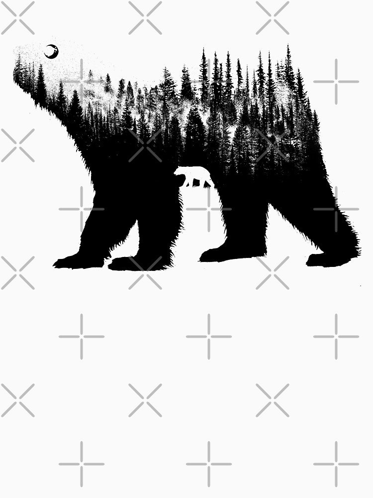 The Bear by barmalisiRTB