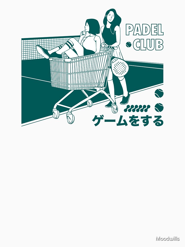 Padel club by Moodwills