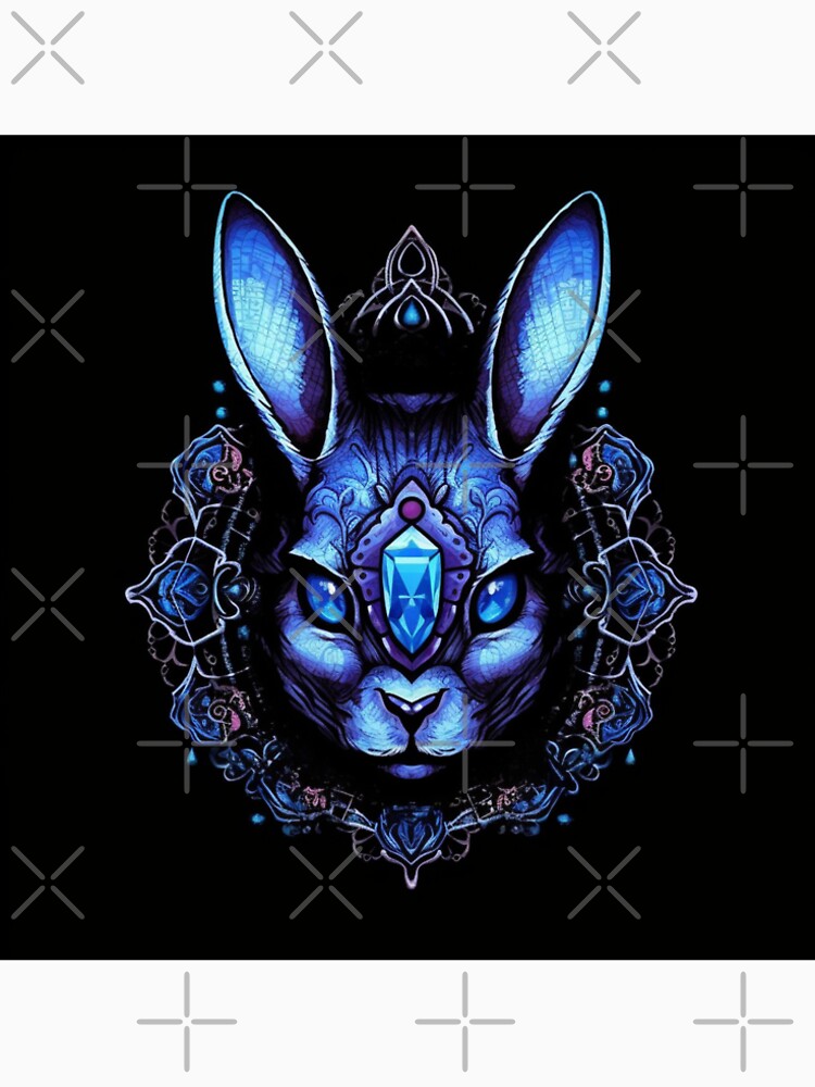 Evil Bunny by Nocturne  Paws