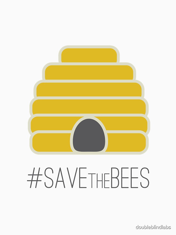 Save The Bees by doubleblindlabs