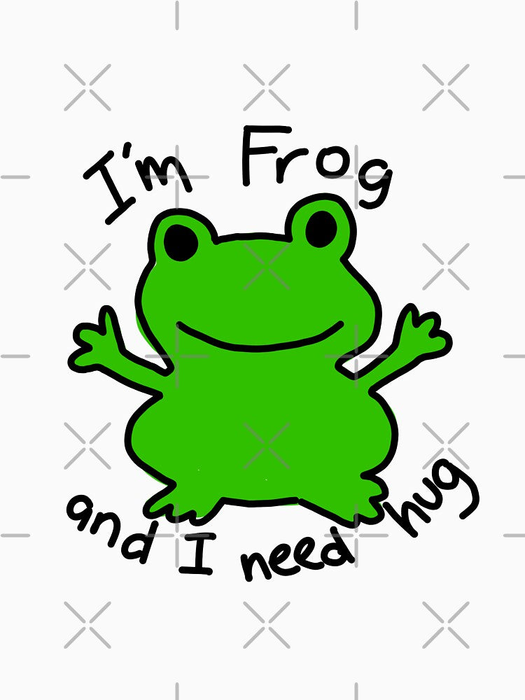 Frog by Niji Hibana