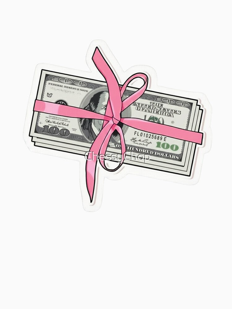 Dinero Coquette - Abundance and Pink Aesthetics by ChessyChop