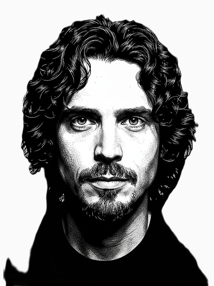 Chris Cornell - Slave to No One by Fallen Ink