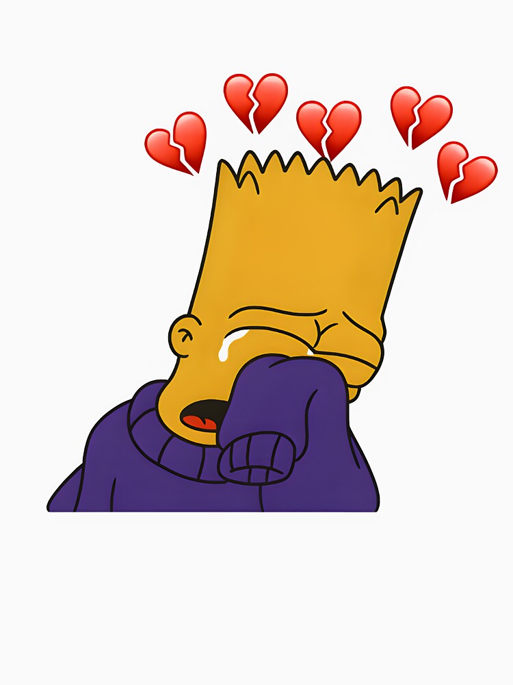 Heart Break Bart by 4EverMaybe