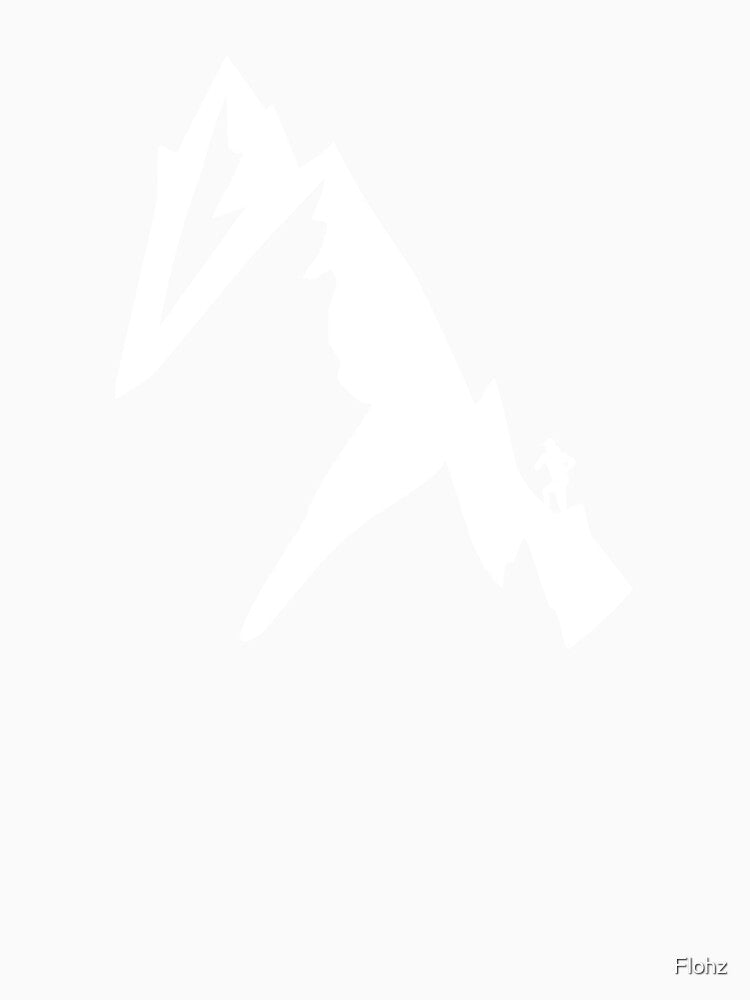 Trail running by Flohz