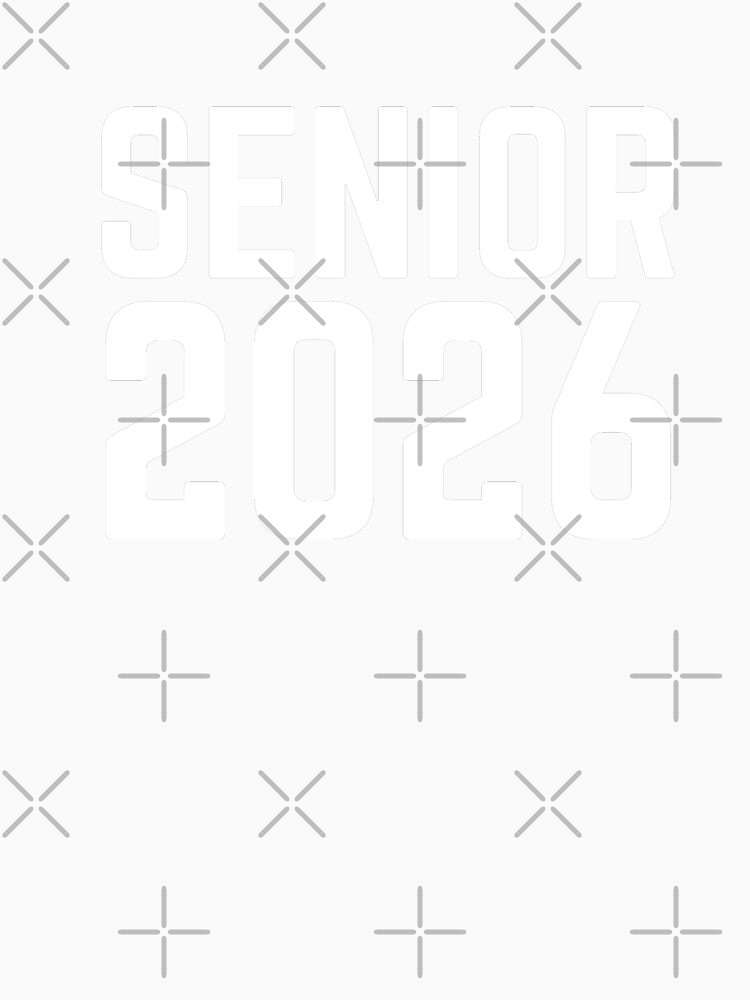 Senior 2026 by Minimalismat