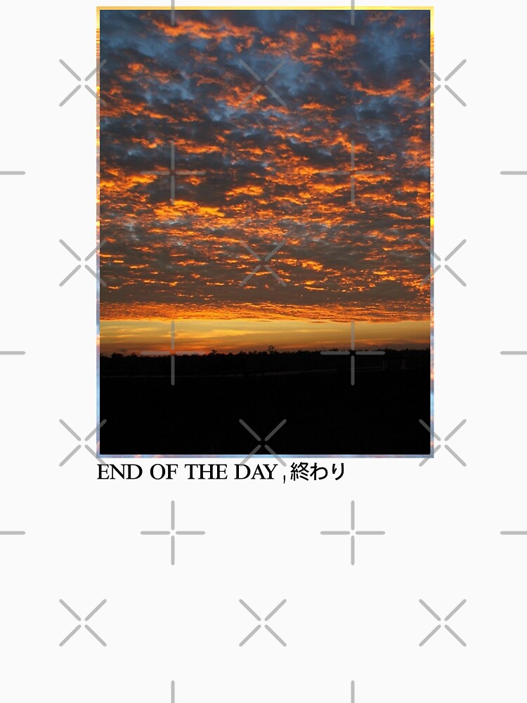 The End Of The Day by artsylab