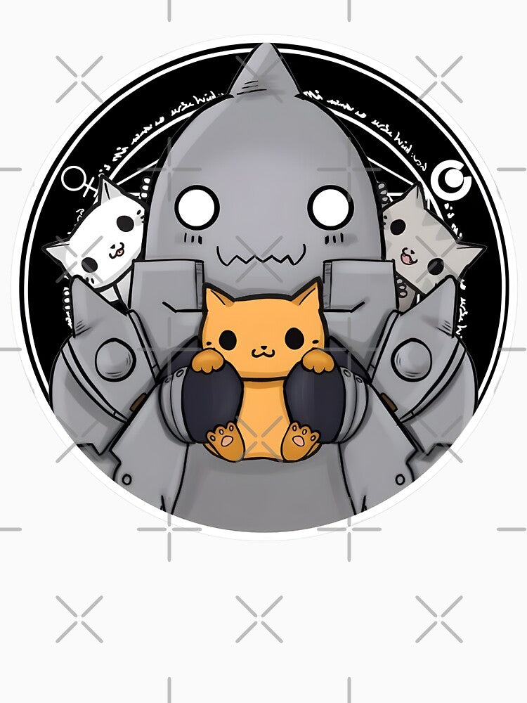 FMA Cute Chibi by Fiki Star
