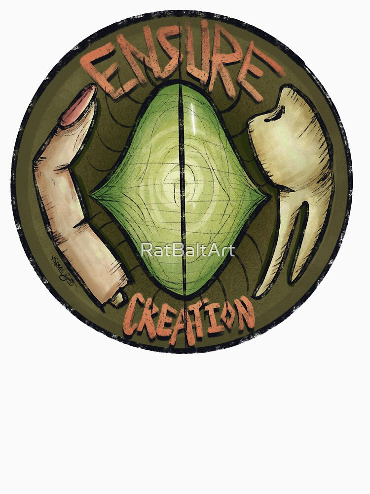Ensure Creation. by RatBaltArt