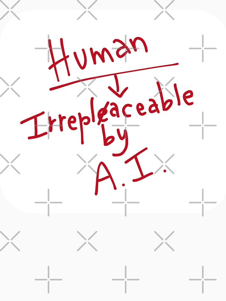 Irreplaceable by AI – Human Uniqueness Statement Design by CasaMartina