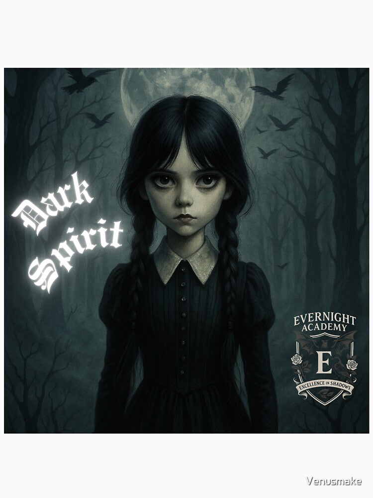 Dark Spirit – Not Like the Other Girls by Venusmake