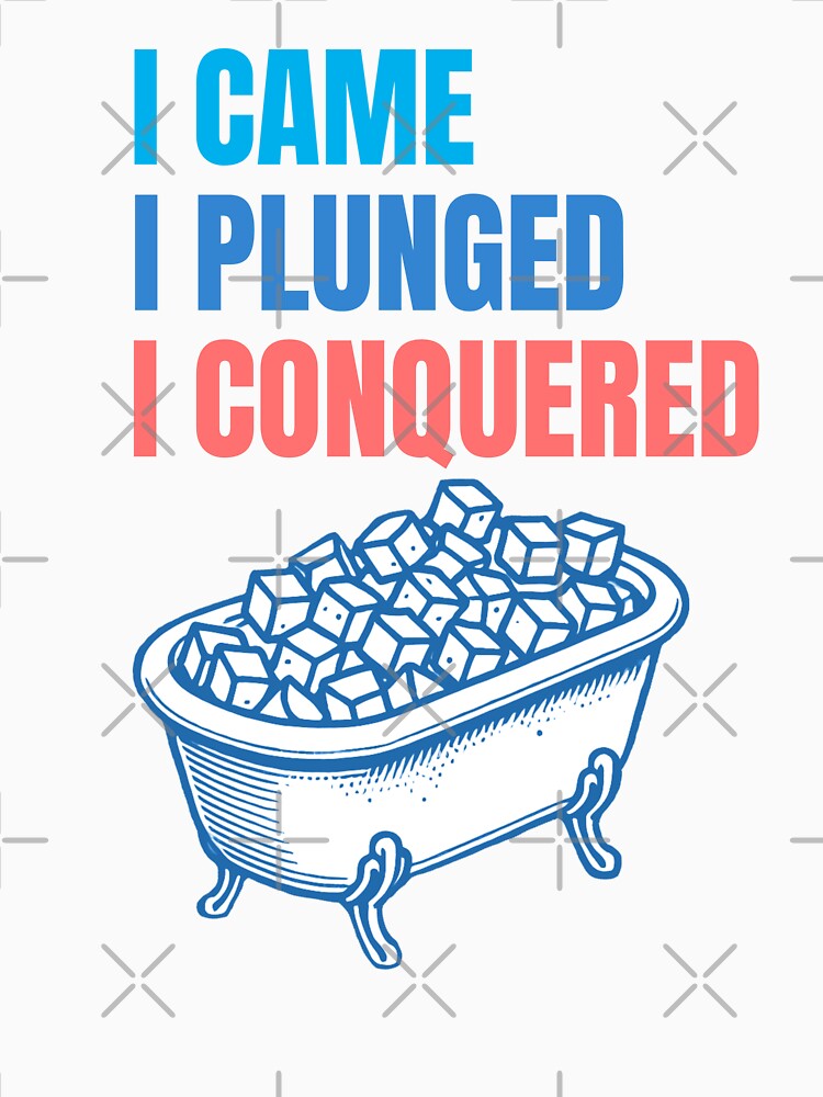 I Came, I Plunged, I Conquered by Subtle Awe