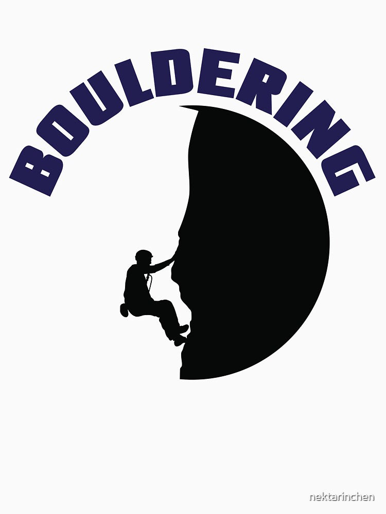 Bouldering by nektarinchen